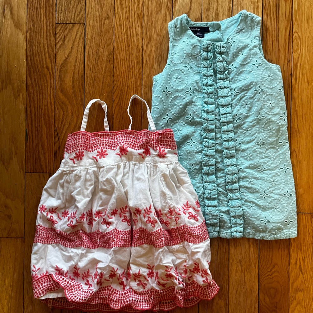 Baby Gap Dresses